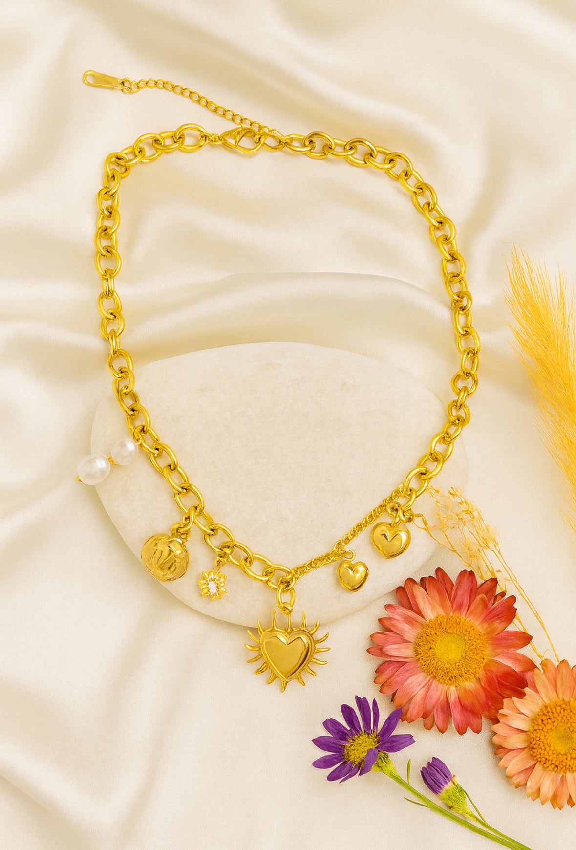 Sun Love ketting
