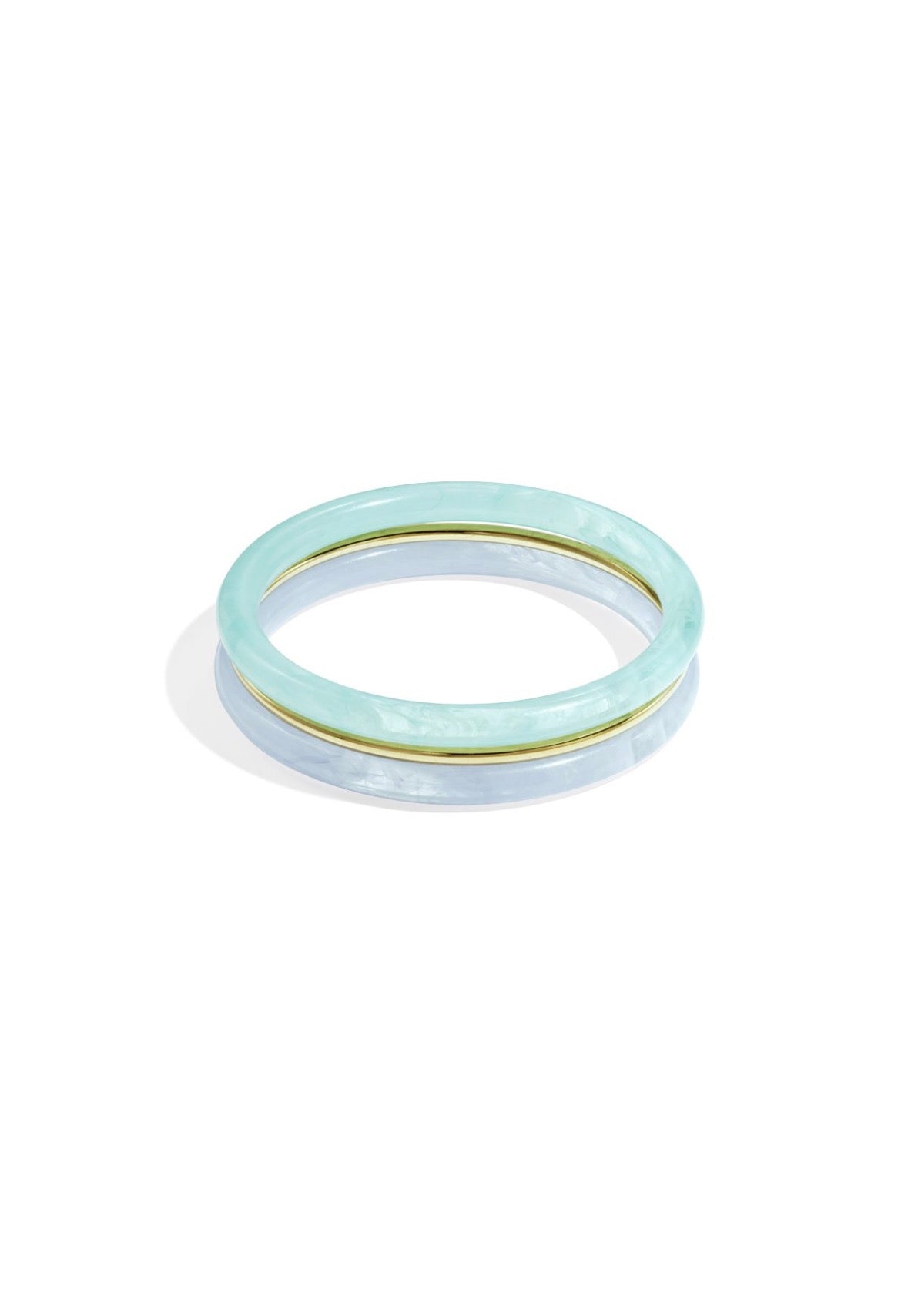 Bangle set van 3