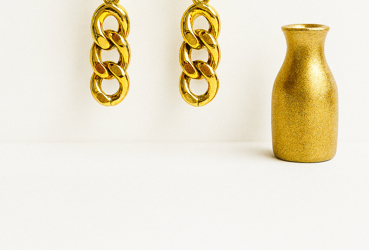 Diva Corrente oorhangers