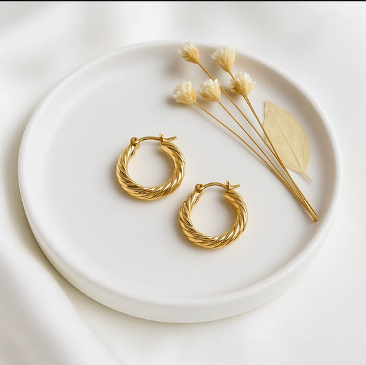 Lara Linhas oorringen