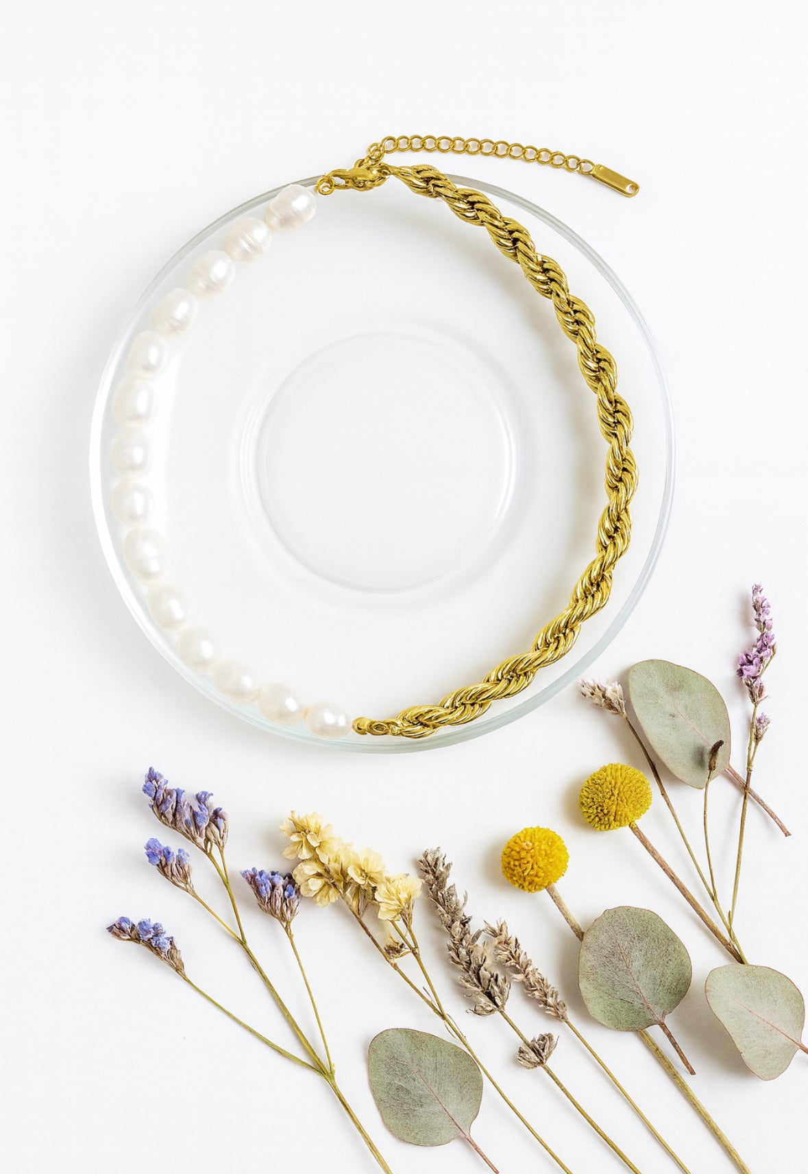 Fresh Water Pearl ketting