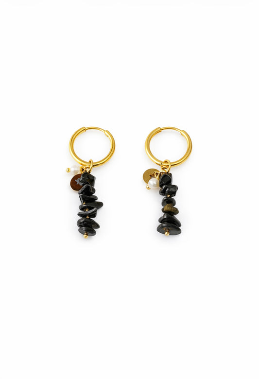Xena Pedra oorhangers