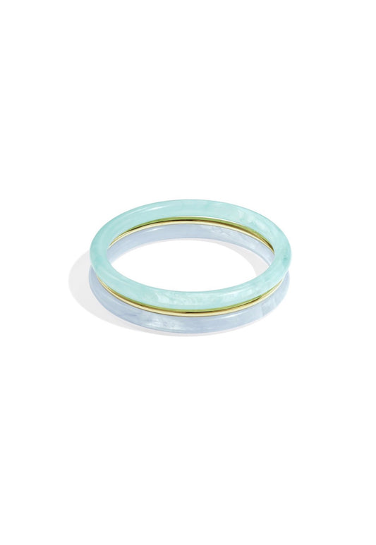 Bangle set van 3