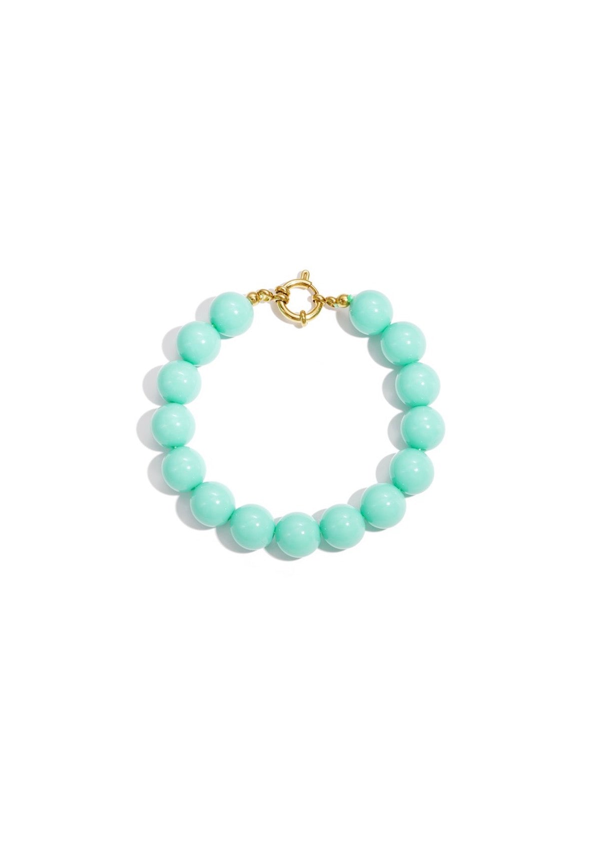 Armband met kralen