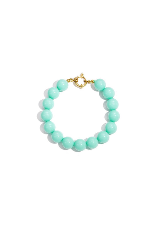 Armband met kralen