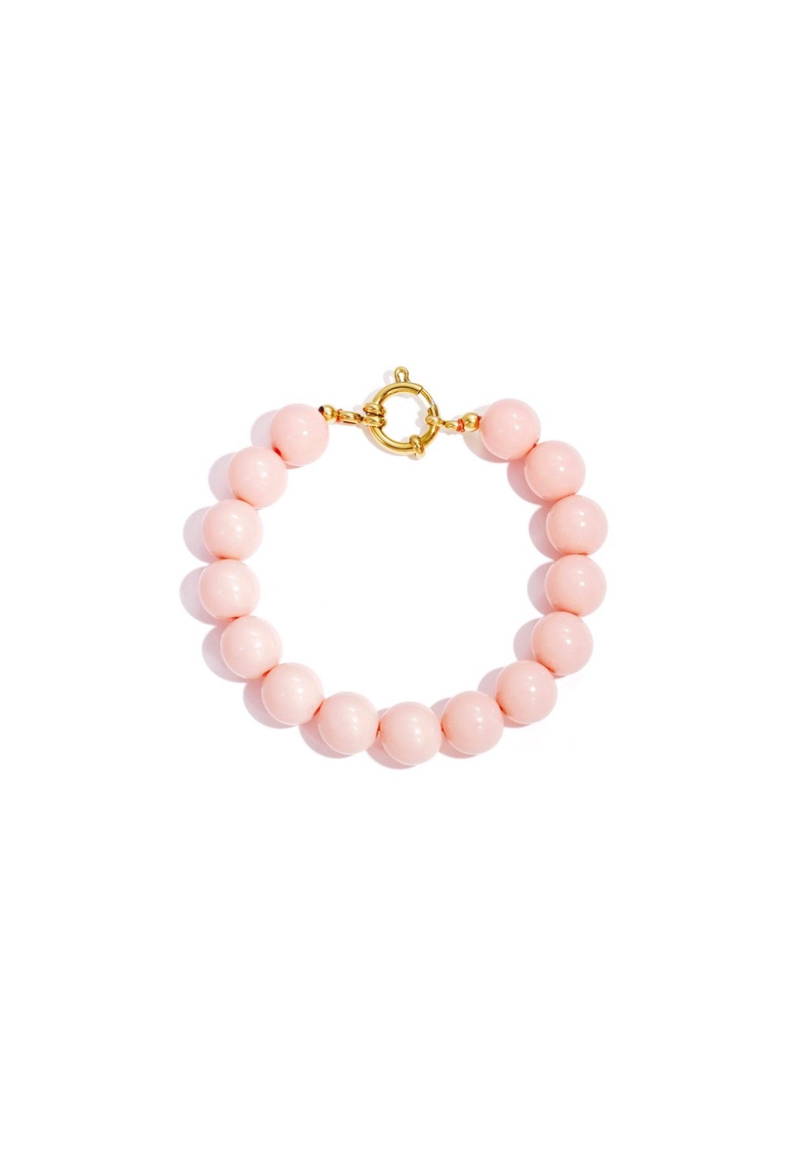 Armband met kralen