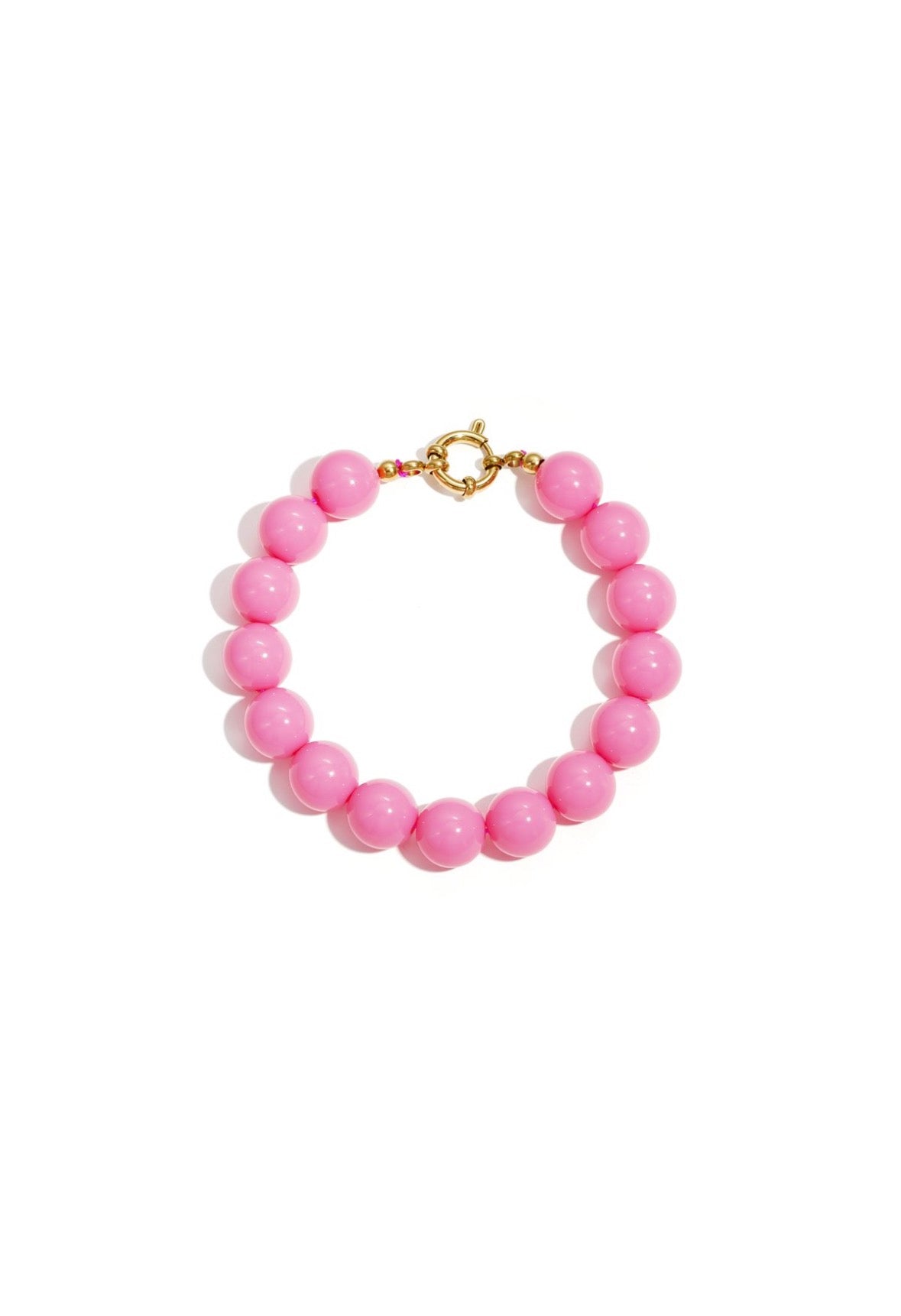 Armband met kralen