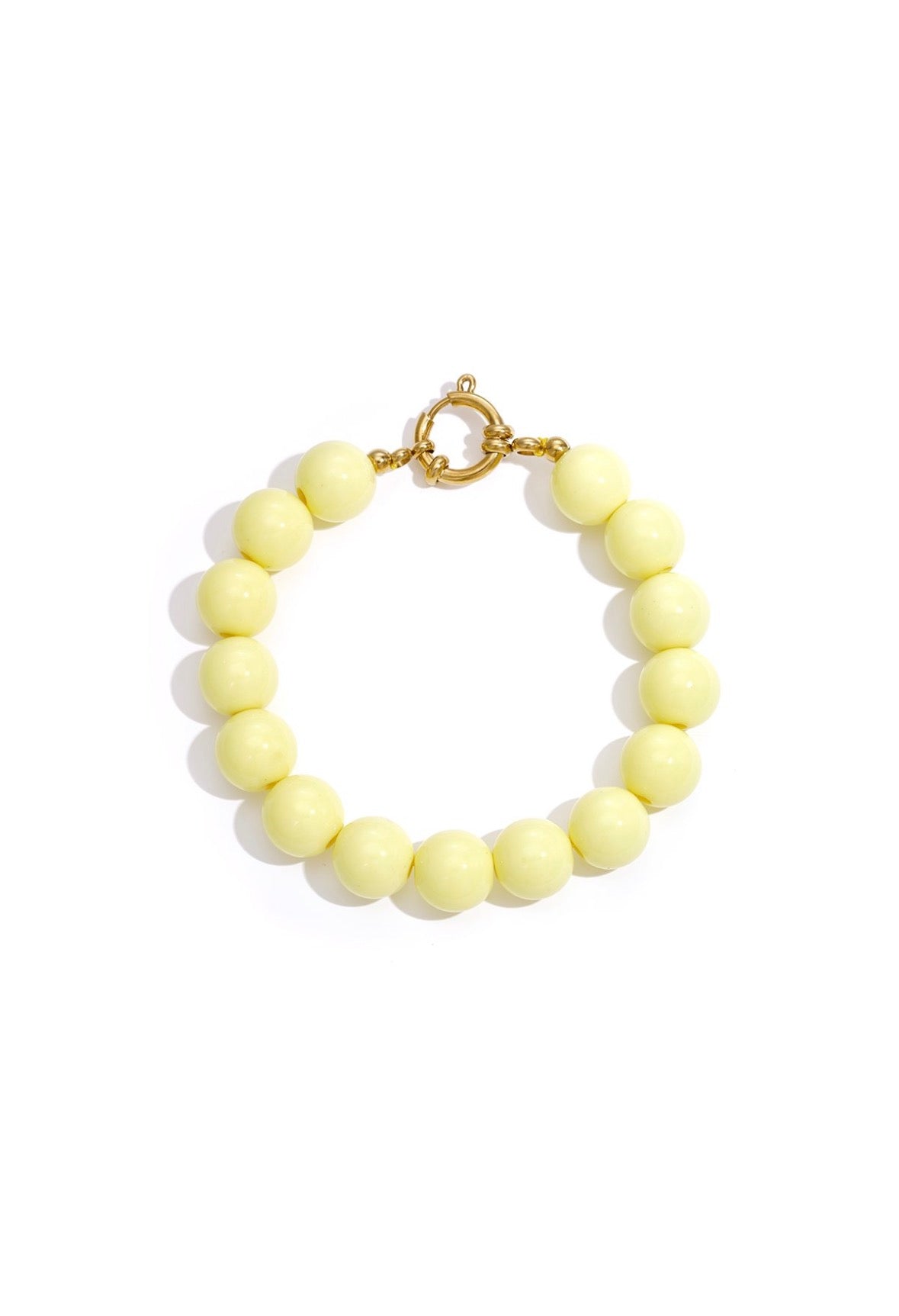 Armband met kralen