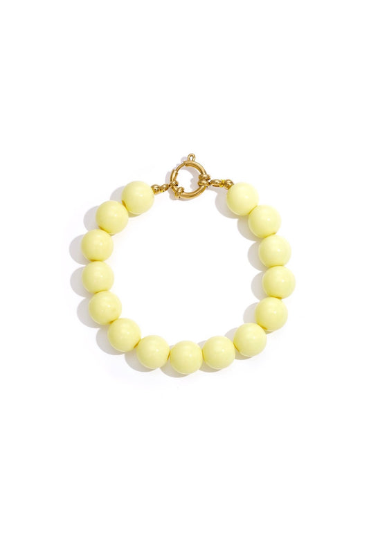 Armband met kralen