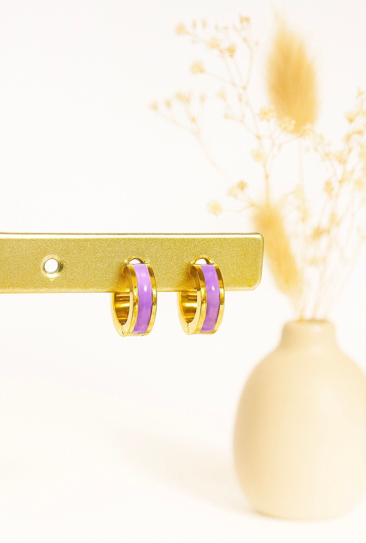 Luana Roza oorbellen