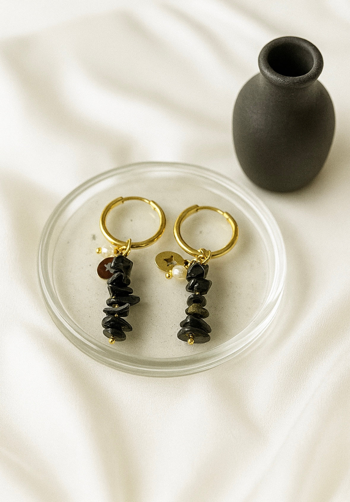 Xena Pedra oorhangers