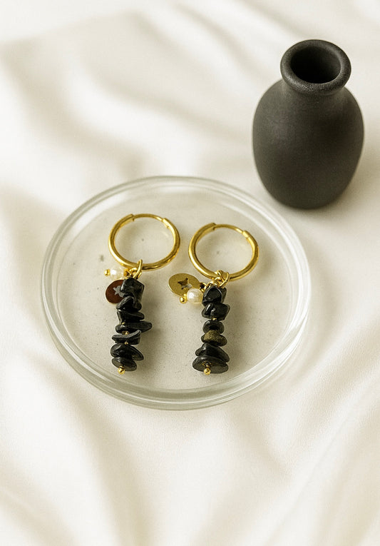 Xena Pedra oorhangers