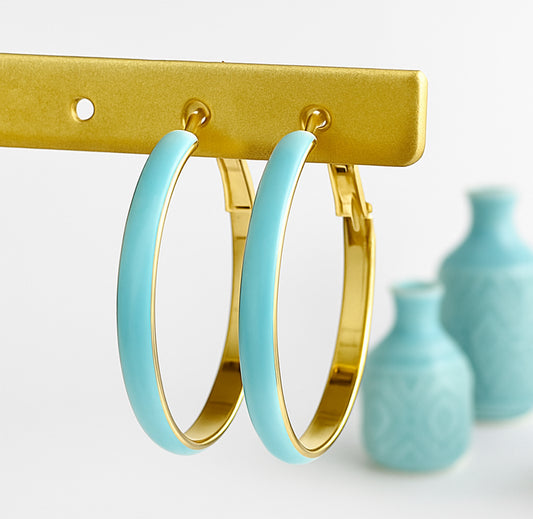 Thalia Azul oorringen