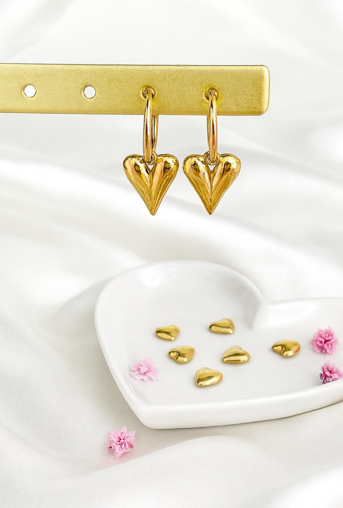 Camille hartje oorhangers medium